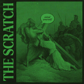 Vinyl Record Scratch - Mind Yourself (2 LP) - 1