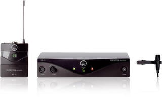 Ensemble sans fil AKG WMS 45 Presenter Set Perception Ensemble sans fil U2