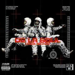 Disc de vinil De La Soul - AOI: Bionix (Reissue) (2 LP)