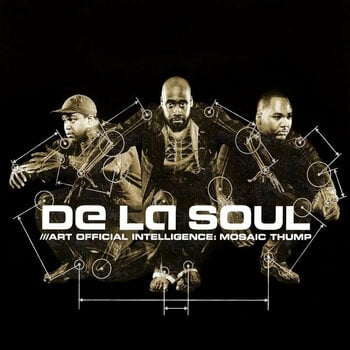 LP platňa De La Soul - Art Official Intelligence: Mosaic Thump (Reissue) (2 LP) - 1