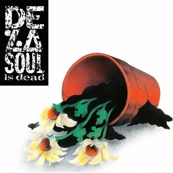 LP plošča De La Soul - De La Soul Is Dead (Reissue) (2 LP) - 1