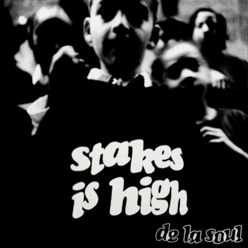 Disque vinyle De La Soul - Stakes Is High (Reissue) (2 LP)