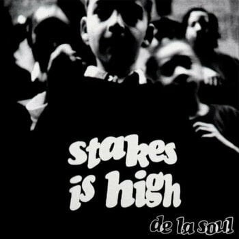 Vinyl Record De La Soul - Stakes Is High (Reissue) (2 LP) - 1