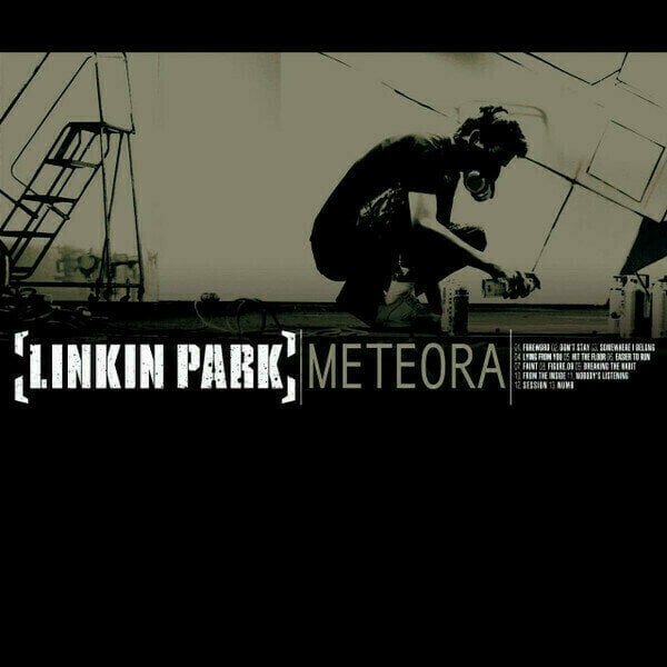 Vinyl Record Linkin Park - Meteora (Reissue) (LP)