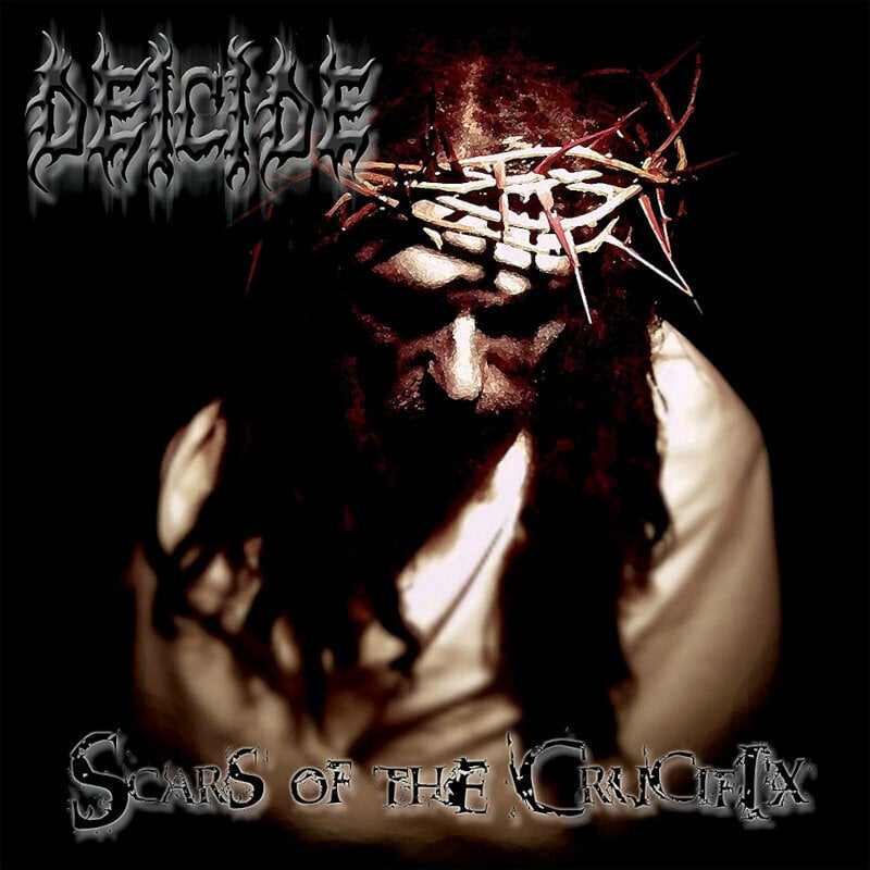 Hanglemez Deicide - Scars Of The Crucifix (Reissue) (LP)