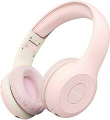 Drahtlose On-Ear-Kopfhörer EarFun K2P kid headphones pink Pink Drahtlose On-Ear-Kopfhörer