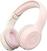 Bezdrôtové slúchadlá na uši EarFun K2P kid headphones pink Pink