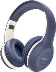 Langattomat On-ear-kuulokkeet EarFun K2L kid headphones blue Blue Langattomat On-ear-kuulokkeet