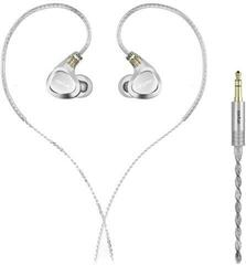 Ohrbügel-Kopfhörer EarFun EH100 In-Ear Monitor silver Ohrbügel-Kopfhörer