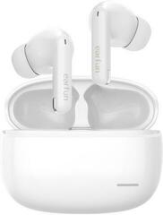 Drahtlose In-Ear-Kopfhörer EarFun Air Mini 2 TW203W TWS white White Drahtlose In-Ear-Kopfhörer