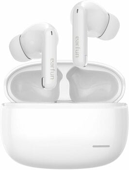 Intra-auriculares true wireless EarFun Air Mini 2 TW203W TWS white White - 1