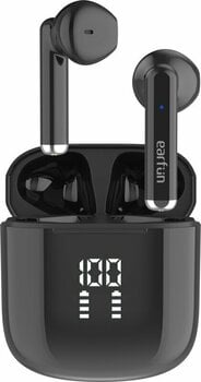 Intra-auriculares true wireless EarFun Air Lite TW204B TWS black - 1