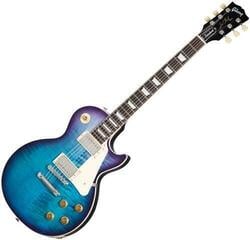 Elektrická kytara Gibson Les Paul Standard 50's Figured Top Blueberry Burst Elektrická kytara