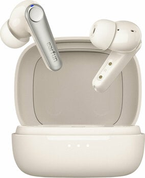 True trådlös in-ear EarFun Air Pro 3 TW500W TWS white White - 1