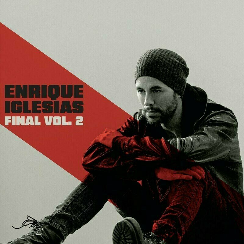Glasbene CD Enrique Iglesias - Final (Vol.2) (CD)