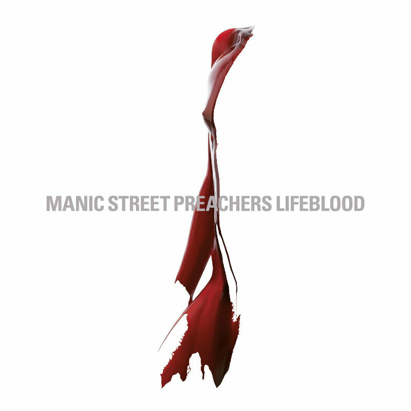 Schallplatte Manic Street Preachers - Lifeblood (Anniversary Edition) (Remastered) (2 LP)