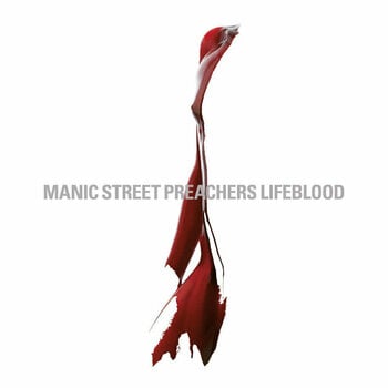 Vinyylilevy Manic Street Preachers - Lifeblood (Anniversary Edition) (Remastered) (2 LP) - 1