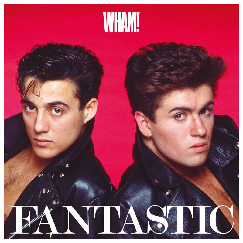 Vinyl Record Wham! - Fantastic (Limited Edition) (Remastered) (LP)