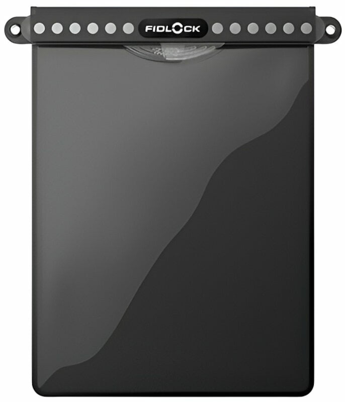 Wodoszczelny futeral Fidlock Hermetic Dry Bag Maxi Transparent Black