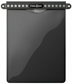 Vodotesné puzdro Fidlock Hermetic Dry Bag Maxi Transparent Black - 1