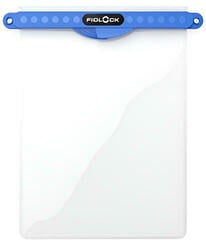 Vodootporna torbica Fidlock Hermetic Dry Bag Maxi Transparent Blue