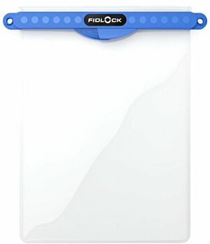 Vodootporna torbica Fidlock Hermetic Dry Bag Maxi Transparent Blue - 1