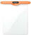 Wasserdichte Schutzhülle Fidlock Hermetic Dry Bag Maxi Transparent Orange