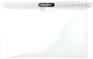 Vodootporna torbica Fidlock Hermetic Dry Bag Multi Transparent