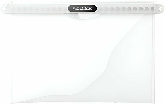 Vodootporna torbica Fidlock Hermetic Dry Bag Multi Transparent - 1