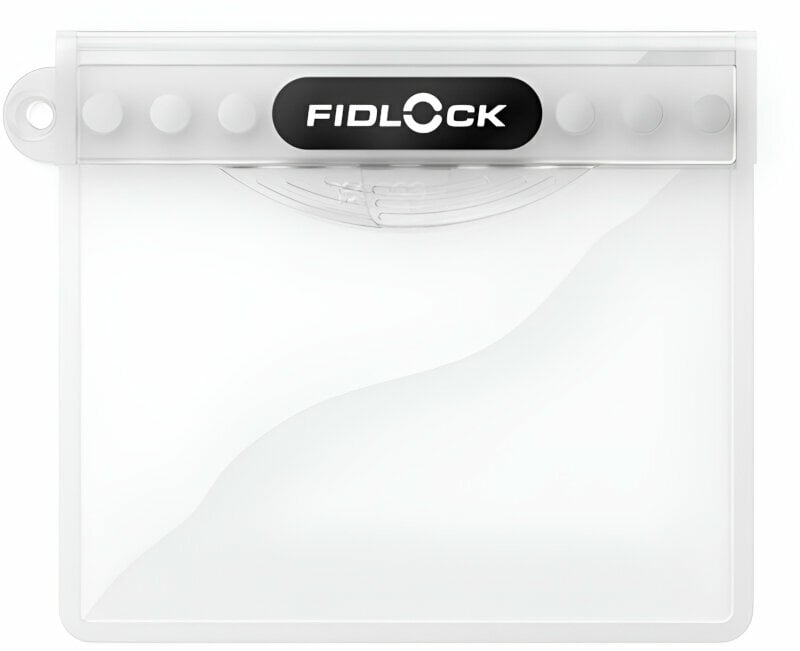 Vodotesné puzdro Fidlock Hermetic Dry Bag Mini Transparent