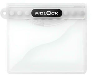 Vodootporna torbica Fidlock Hermetic Dry Bag Mini Transparent