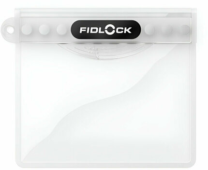 Vodotesné puzdro Fidlock Hermetic Dry Bag Mini Transparent - 1