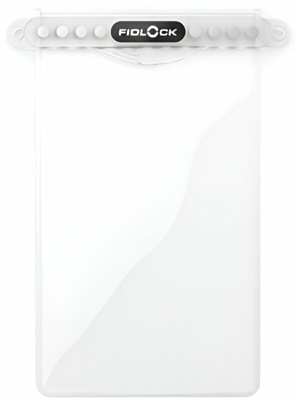 Vodoodporne embalaže Fidlock Hermetic Dry Bag Medi Transparent