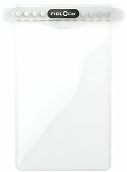 Vodoodporne embalaže Fidlock Hermetic Dry Bag Medi Transparent - 1