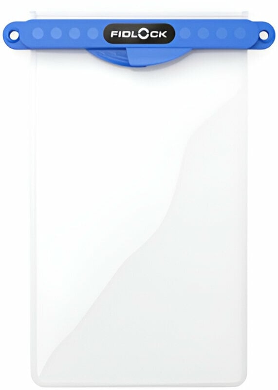 Wasserdichte Schutzhülle Fidlock Hermetic Dry Bag Medi Transparent Blue