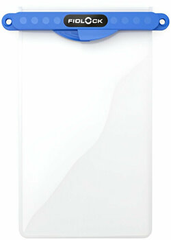 Vodotesné puzdro Fidlock Hermetic Dry Bag Medi Transparent Blue - 1