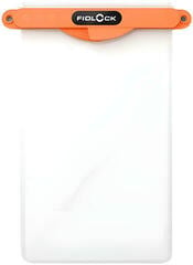 Vodootporna torbica Fidlock Hermetic Dry Bag Medi Transparent Orange
