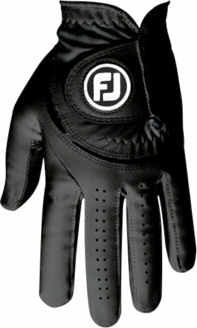 Handschuhe Footjoy Weathersof Mens Golf Glove Regular LH Black L 2024