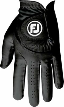 guanti Footjoy Weathersof Mens Golf Glove Regular LH Black L 2024 - 1