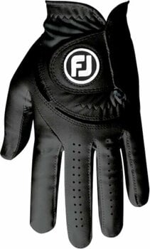 Handschuhe Footjoy Weathersof Mens Golf Glove Regular LH Black S 2024 - 1