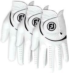Gloves Footjoy Weathersof Golf (3 Pack)