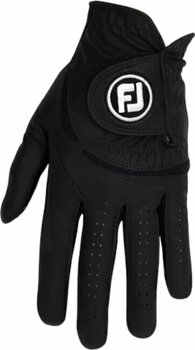 Handschuhe Footjoy Weathersof Womens Golf Glove Regular LH Black L 2024 - 1