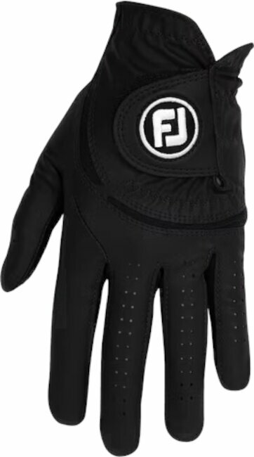 Footjoy Weathersof Womens Golf Glove Regular LH Black M/L 2024