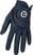 Handschuhe Footjoy Weathersof Womens Golf Glove Regular LH Navy L 2024