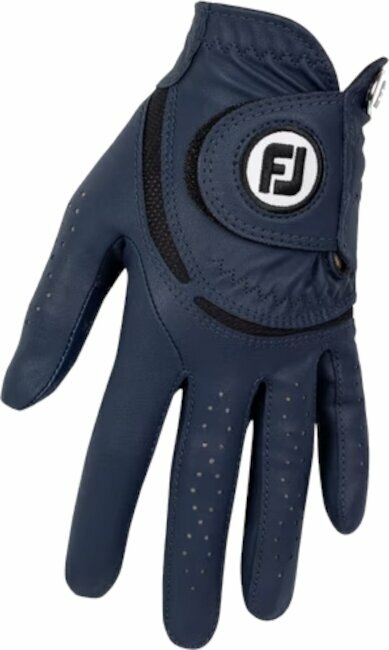 Gloves Footjoy Weathersof Womens Golf Glove Regular LH Navy M 2024