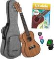 Cascha HH2152 Natural Koncertni ukulele (Kao novo)