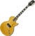 Elektromos gitár Epiphone Jared James Nichols Gold Glory Les Paul Custom Double Gold Vintage Aged