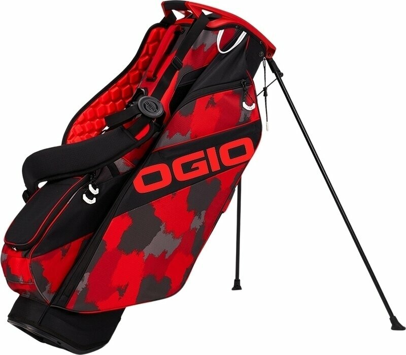 Golf Bag Ogio Fuse Brush Stroke Camo Golf Bag