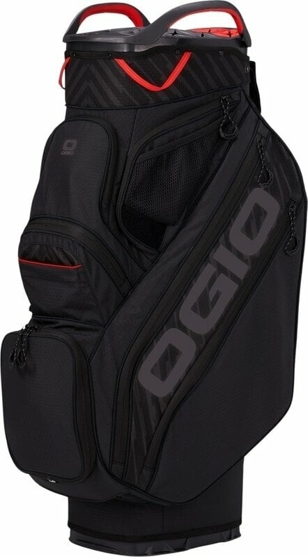 Golftaske Ogio All Elements Silencer Black Sport Golftaske