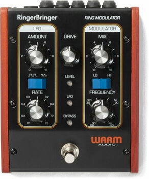 Eфект за китара Warm Audio RingerBringer - 1